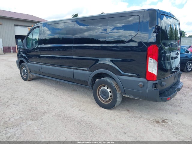 46096454 :رقم المزاد ، 1FBZX2ZM3JKB31292 vin ، 2018 Ford Transit-350 Xl مزاد بيع