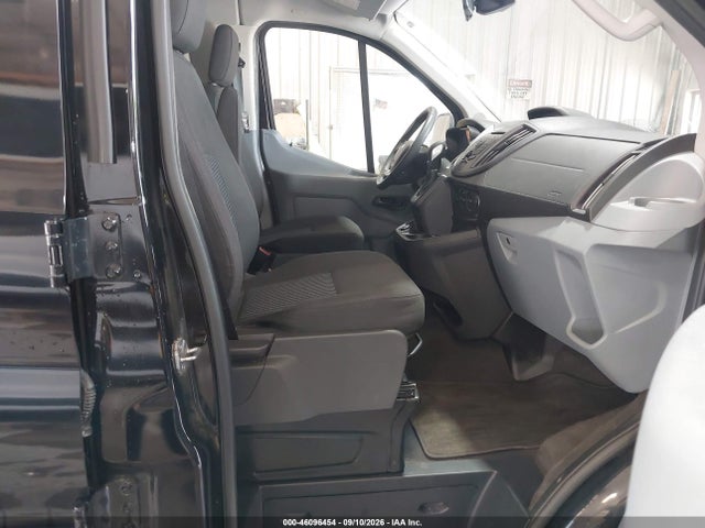 46096454 :رقم المزاد ، 1FBZX2ZM3JKB31292 vin ، 2018 Ford Transit-350 Xl مزاد بيع