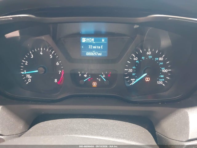 46096454 :رقم المزاد ، 1FBZX2ZM3JKB31292 vin ، 2018 Ford Transit-350 Xl مزاد بيع