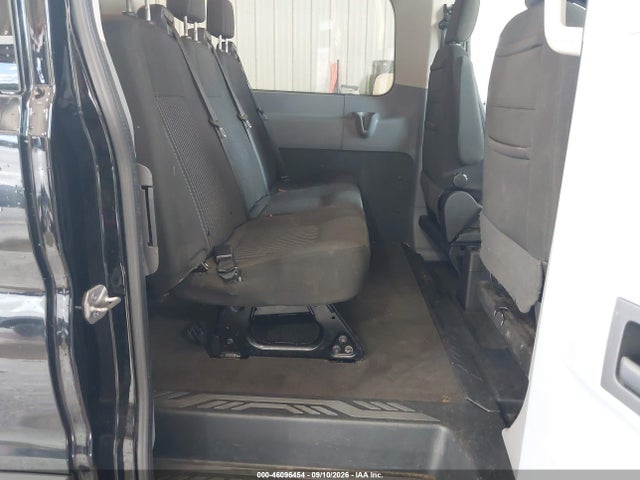 46096454 :رقم المزاد ، 1FBZX2ZM3JKB31292 vin ، 2018 Ford Transit-350 Xl مزاد بيع