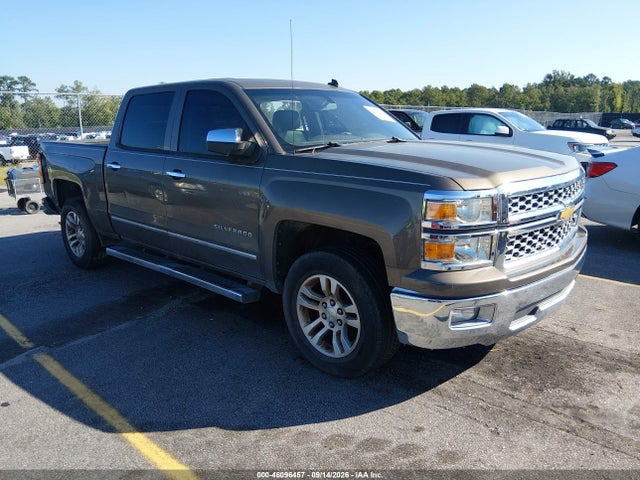 Aukcja sprzedaży 2014 Chevrolet Silverado 1500 1lz, vin: 3GCPCSEC6EG534563, numer aukcji: 46096457