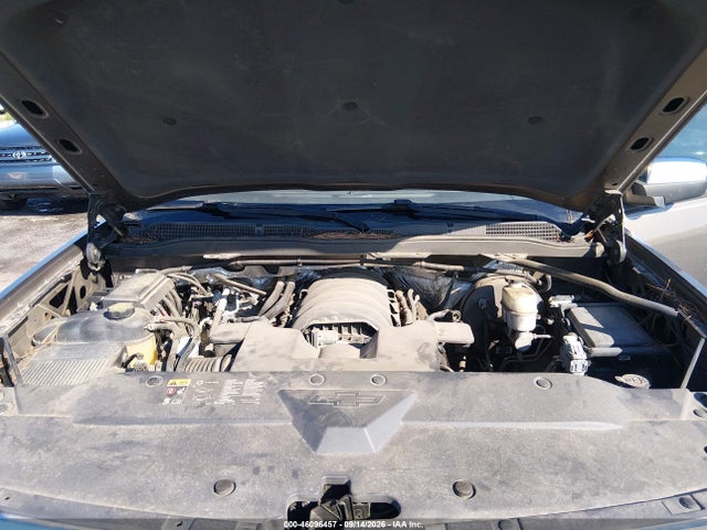 Aukcja sprzedaży 2014 Chevrolet Silverado 1500 1lz, vin: 3GCPCSEC6EG534563, numer aukcji: 46096457