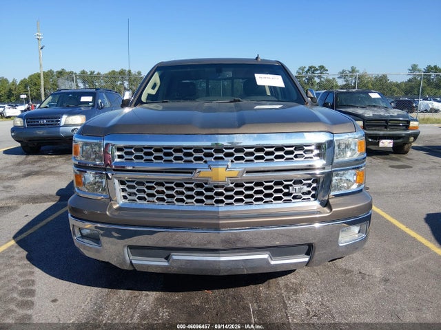 Aukcja sprzedaży 2014 Chevrolet Silverado 1500 1lz, vin: 3GCPCSEC6EG534563, numer aukcji: 46096457