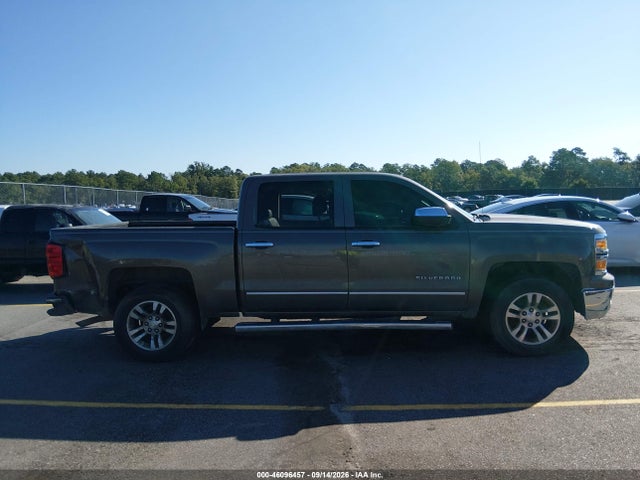 Aukcja sprzedaży 2014 Chevrolet Silverado 1500 1lz, vin: 3GCPCSEC6EG534563, numer aukcji: 46096457