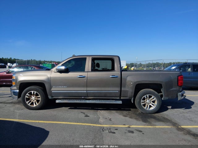 Aukcja sprzedaży 2014 Chevrolet Silverado 1500 1lz, vin: 3GCPCSEC6EG534563, numer aukcji: 46096457