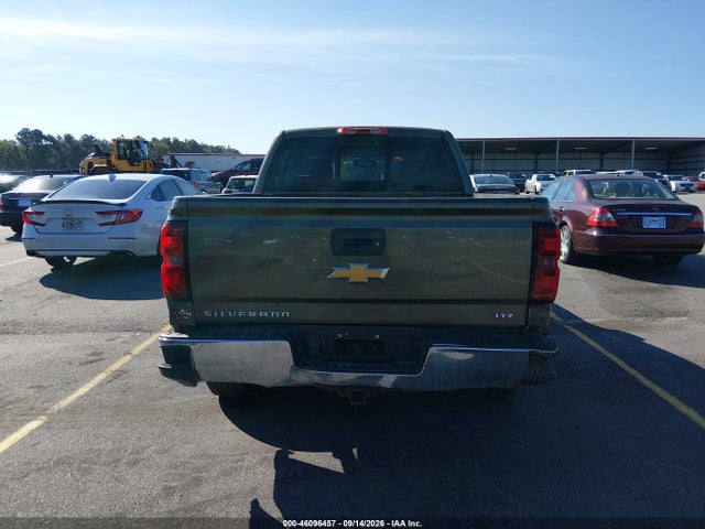 Aukcja sprzedaży 2014 Chevrolet Silverado 1500 1lz, vin: 3GCPCSEC6EG534563, numer aukcji: 46096457