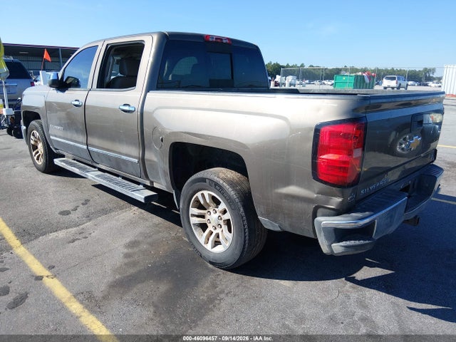 Aukcja sprzedaży 2014 Chevrolet Silverado 1500 1lz, vin: 3GCPCSEC6EG534563, numer aukcji: 46096457