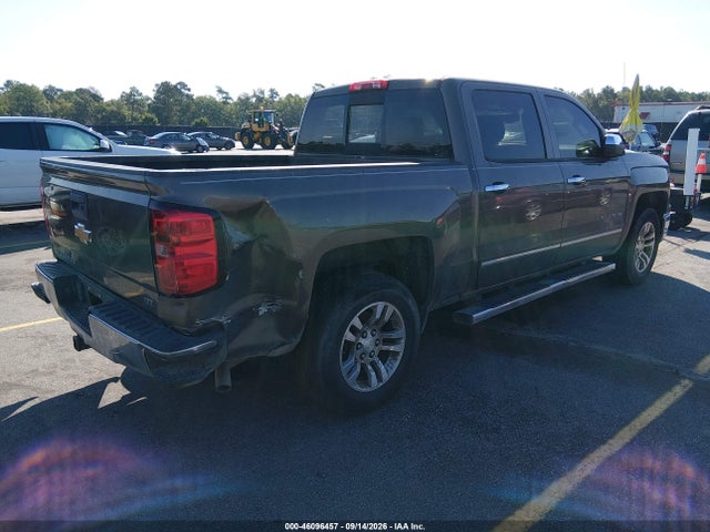 Aukcja sprzedaży 2014 Chevrolet Silverado 1500 1lz, vin: 3GCPCSEC6EG534563, numer aukcji: 46096457