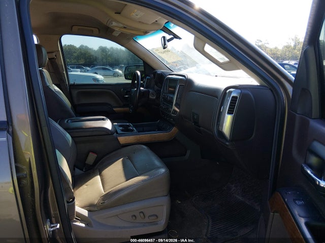 Aukcja sprzedaży 2014 Chevrolet Silverado 1500 1lz, vin: 3GCPCSEC6EG534563, numer aukcji: 46096457