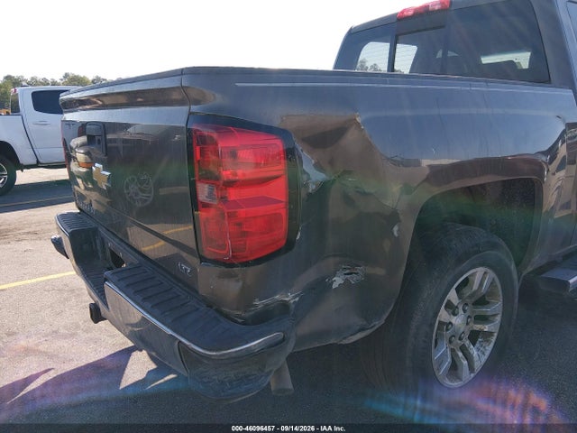 Aukcja sprzedaży 2014 Chevrolet Silverado 1500 1lz, vin: 3GCPCSEC6EG534563, numer aukcji: 46096457
