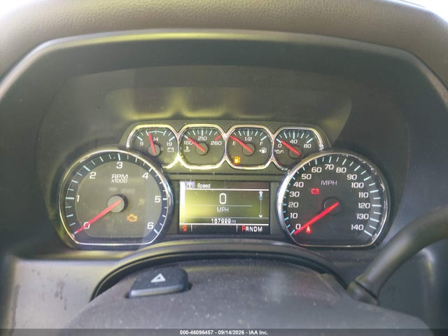 Aukcja sprzedaży 2014 Chevrolet Silverado 1500 1lz, vin: 3GCPCSEC6EG534563, numer aukcji: 46096457