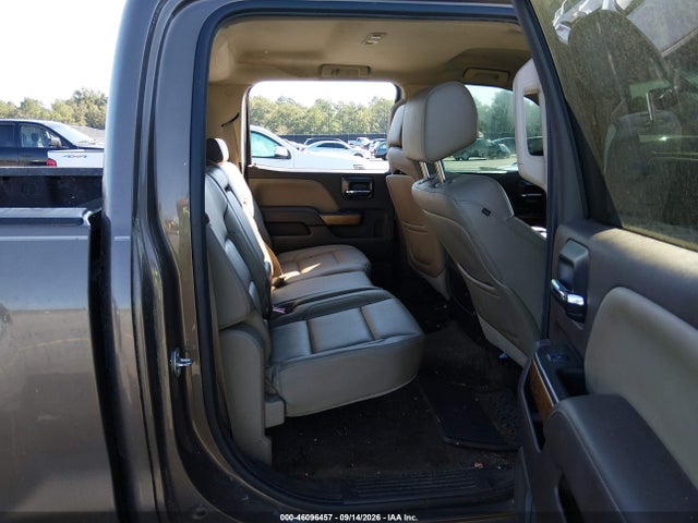 Aukcja sprzedaży 2014 Chevrolet Silverado 1500 1lz, vin: 3GCPCSEC6EG534563, numer aukcji: 46096457