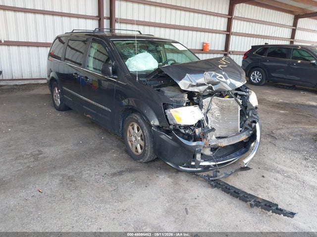Aukcja sprzedaży 2011 Chrysler Town & Country Touring, vin: 2A4RR5DG6BR634837, numer aukcji: 46096463