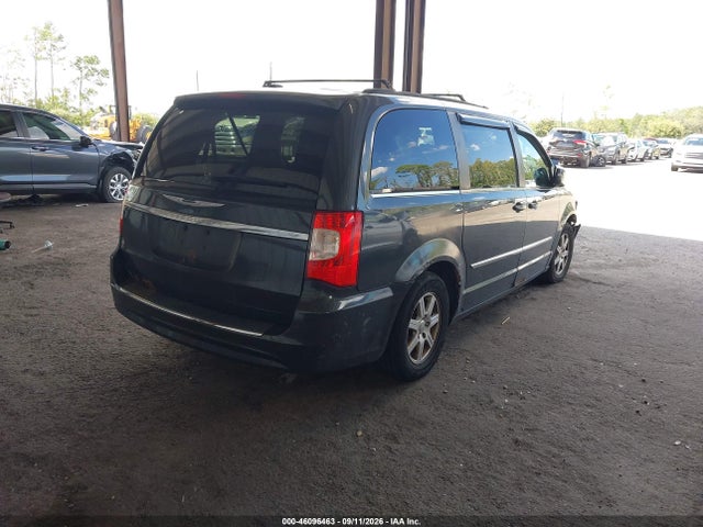 Aukcja sprzedaży 2011 Chrysler Town & Country Touring, vin: 2A4RR5DG6BR634837, numer aukcji: 46096463