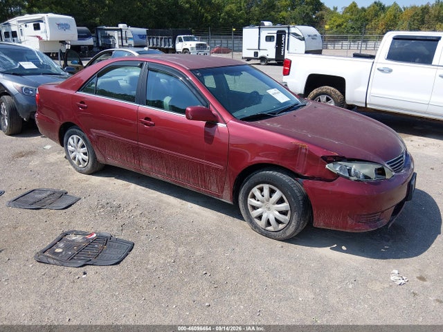 Aukcja sprzedaży 2005 Toyota Camry Le, vin: 4T1BE32K55U074312, numer aukcji: 46096464