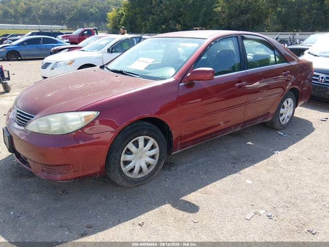 Aukcja sprzedaży 2005 Toyota Camry Le, vin: 4T1BE32K55U074312, numer aukcji: 46096464