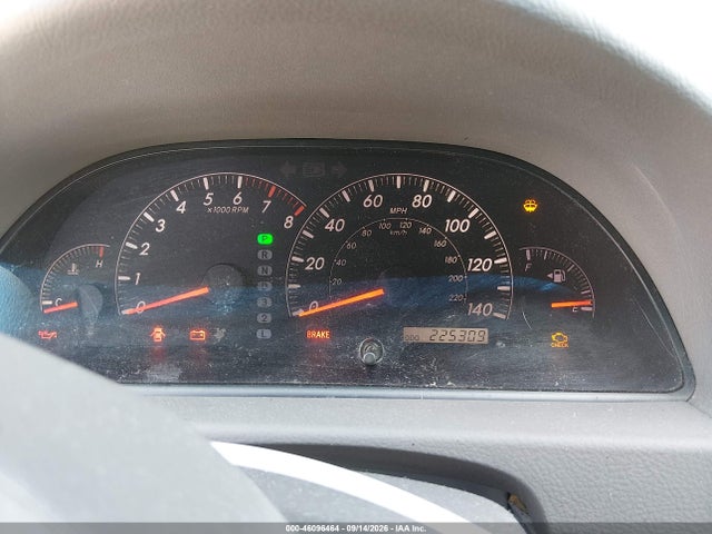 Aukcja sprzedaży 2005 Toyota Camry Le, vin: 4T1BE32K55U074312, numer aukcji: 46096464
