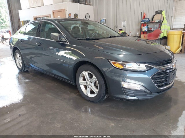 46096466 :رقم المزاد ، 1G1ZC5ST5MF002650 vin ، 2021 Chevrolet Malibu Fwd 1fl مزاد بيع