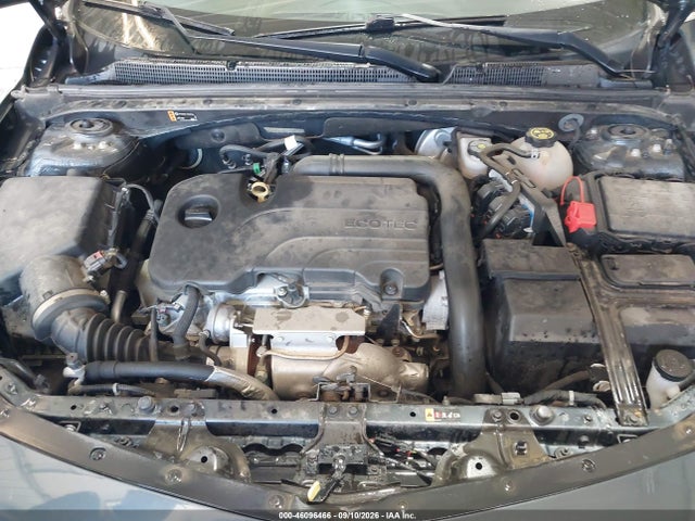 Продаж на аукціоні авто 2021 Chevrolet Malibu Fwd 1fl, vin: 1G1ZC5ST5MF002650, номер лоту: 46096466