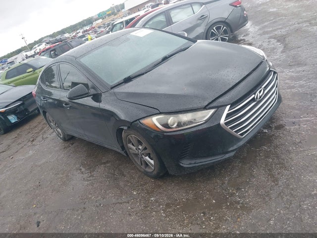 Продажа на аукционе авто 2017 Hyundai Elantra Se, vin: 5NPD84LF3HH141032, номер лота: 46096467
