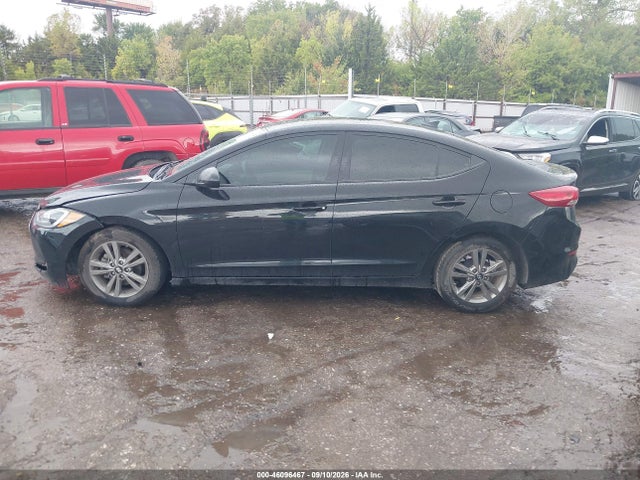 Продаж на аукціоні авто 2017 Hyundai Elantra Se, vin: 5NPD84LF3HH141032, номер лоту: 46096467