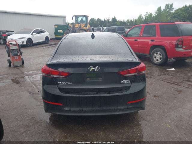 Продаж на аукціоні авто 2017 Hyundai Elantra Se, vin: 5NPD84LF3HH141032, номер лоту: 46096467