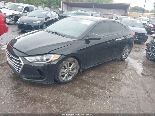 Продаж на аукціоні авто 2017 Hyundai Elantra Se, vin: 5NPD84LF3HH141032, номер лоту: 46096467