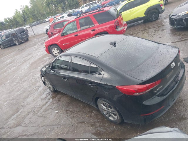 Продаж на аукціоні авто 2017 Hyundai Elantra Se, vin: 5NPD84LF3HH141032, номер лоту: 46096467