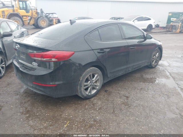 Продаж на аукціоні авто 2017 Hyundai Elantra Se, vin: 5NPD84LF3HH141032, номер лоту: 46096467