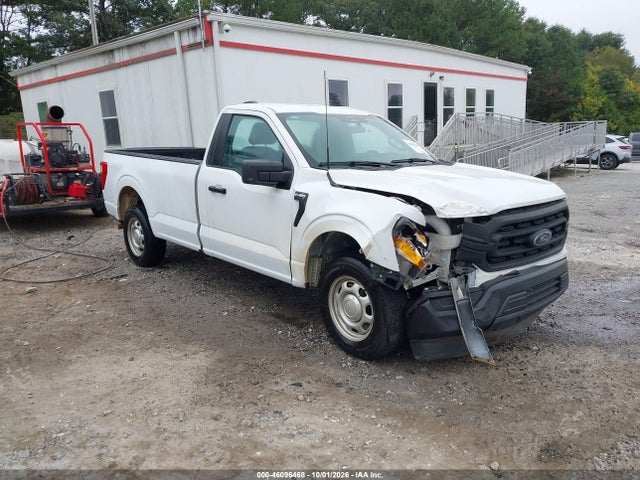 Auction sale of the 2023 Ford F-150 Xl, vin: 1FTMF1CB5PKG05133, lot number: 46096468