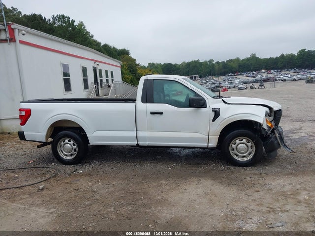Продажа на аукционе авто 2023 Ford F-150 Xl, vin: 1FTMF1CB5PKG05133, номер лота: 46096468