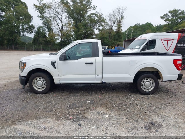 Продажа на аукционе авто 2023 Ford F-150 Xl, vin: 1FTMF1CB5PKG05133, номер лота: 46096468