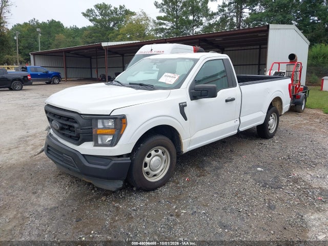 Продажа на аукционе авто 2023 Ford F-150 Xl, vin: 1FTMF1CB5PKG05133, номер лота: 46096468