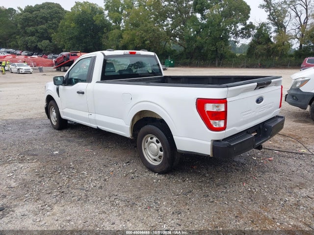 Продажа на аукционе авто 2023 Ford F-150 Xl, vin: 1FTMF1CB5PKG05133, номер лота: 46096468