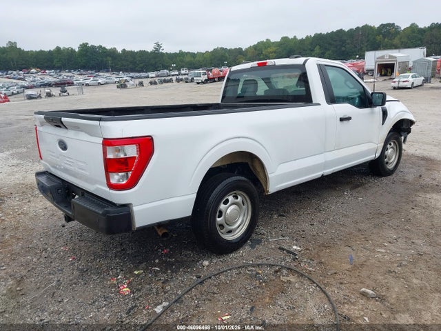 Продажа на аукционе авто 2023 Ford F-150 Xl, vin: 1FTMF1CB5PKG05133, номер лота: 46096468