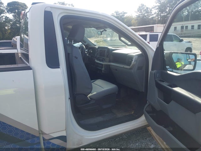 Продажа на аукционе авто 2023 Ford F-150 Xl, vin: 1FTMF1CB5PKG05133, номер лота: 46096468