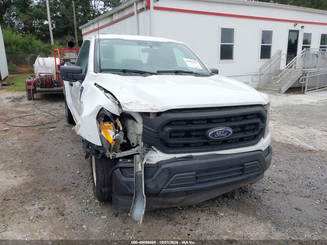 Продажа на аукционе авто 2023 Ford F-150 Xl, vin: 1FTMF1CB5PKG05133, номер лота: 46096468