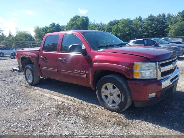 Продаж на аукціоні авто 2009 Chevrolet Silverado 1500 Lt, vin: 3GCEK23399G221803, номер лоту: 46096469
