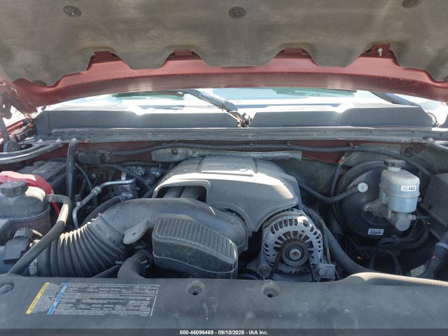 Продаж на аукціоні авто 2009 Chevrolet Silverado 1500 Lt, vin: 3GCEK23399G221803, номер лоту: 46096469