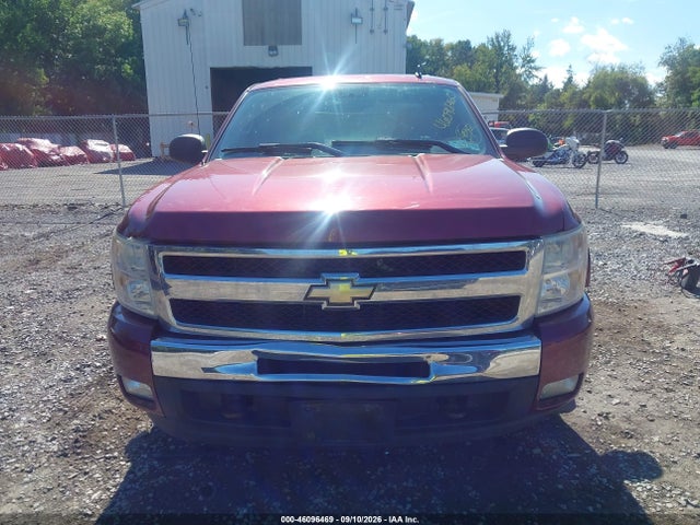 Продаж на аукціоні авто 2009 Chevrolet Silverado 1500 Lt, vin: 3GCEK23399G221803, номер лоту: 46096469