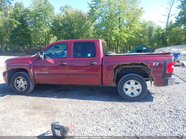 Продаж на аукціоні авто 2009 Chevrolet Silverado 1500 Lt, vin: 3GCEK23399G221803, номер лоту: 46096469