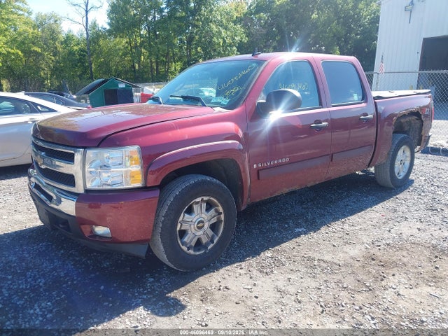 Продаж на аукціоні авто 2009 Chevrolet Silverado 1500 Lt, vin: 3GCEK23399G221803, номер лоту: 46096469