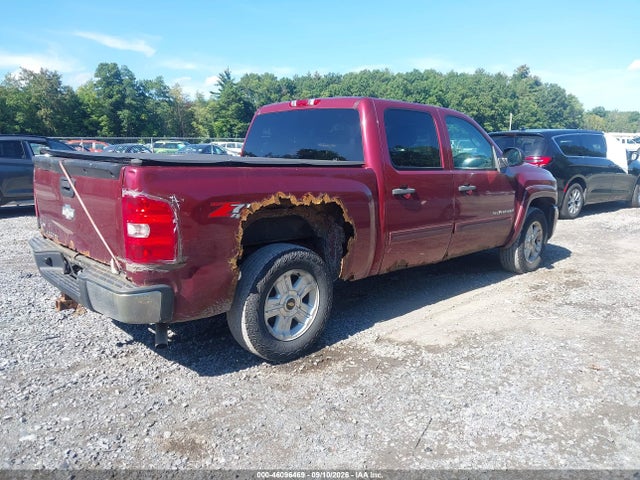 Продаж на аукціоні авто 2009 Chevrolet Silverado 1500 Lt, vin: 3GCEK23399G221803, номер лоту: 46096469