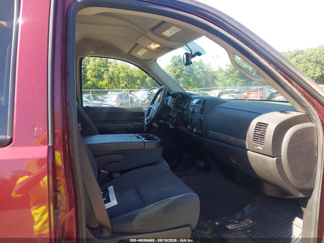 Продаж на аукціоні авто 2009 Chevrolet Silverado 1500 Lt, vin: 3GCEK23399G221803, номер лоту: 46096469