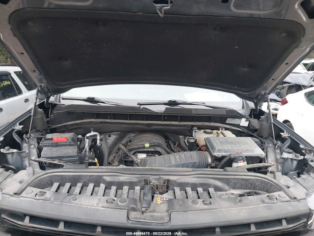 Продаж на аукціоні авто 2020 Chevrolet Silverado 1500 4wd  Short Bed Lt Trail Boss, vin: 1GCPYFELXLZ258958, номер лоту: 46096470