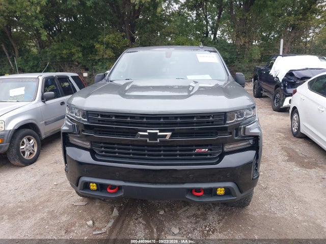 Продаж на аукціоні авто 2020 Chevrolet Silverado 1500 4wd  Short Bed Lt Trail Boss, vin: 1GCPYFELXLZ258958, номер лоту: 46096470