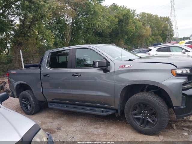 Продаж на аукціоні авто 2020 Chevrolet Silverado 1500 4wd  Short Bed Lt Trail Boss, vin: 1GCPYFELXLZ258958, номер лоту: 46096470
