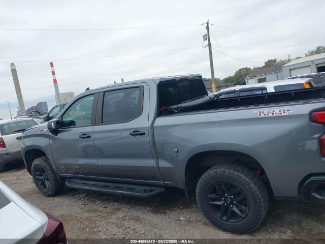 Продаж на аукціоні авто 2020 Chevrolet Silverado 1500 4wd  Short Bed Lt Trail Boss, vin: 1GCPYFELXLZ258958, номер лоту: 46096470