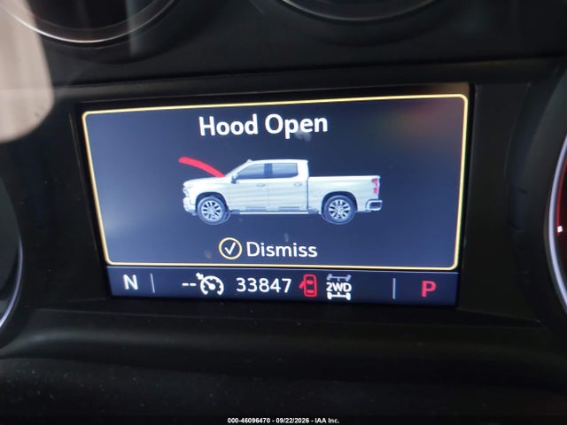 Продаж на аукціоні авто 2020 Chevrolet Silverado 1500 4wd  Short Bed Lt Trail Boss, vin: 1GCPYFELXLZ258958, номер лоту: 46096470