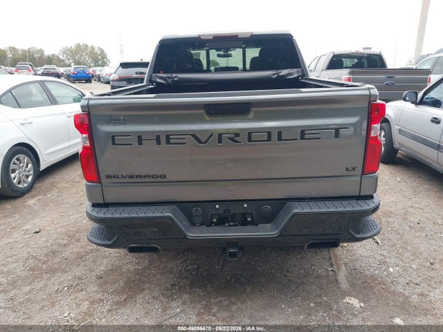 Продаж на аукціоні авто 2020 Chevrolet Silverado 1500 4wd  Short Bed Lt Trail Boss, vin: 1GCPYFELXLZ258958, номер лоту: 46096470
